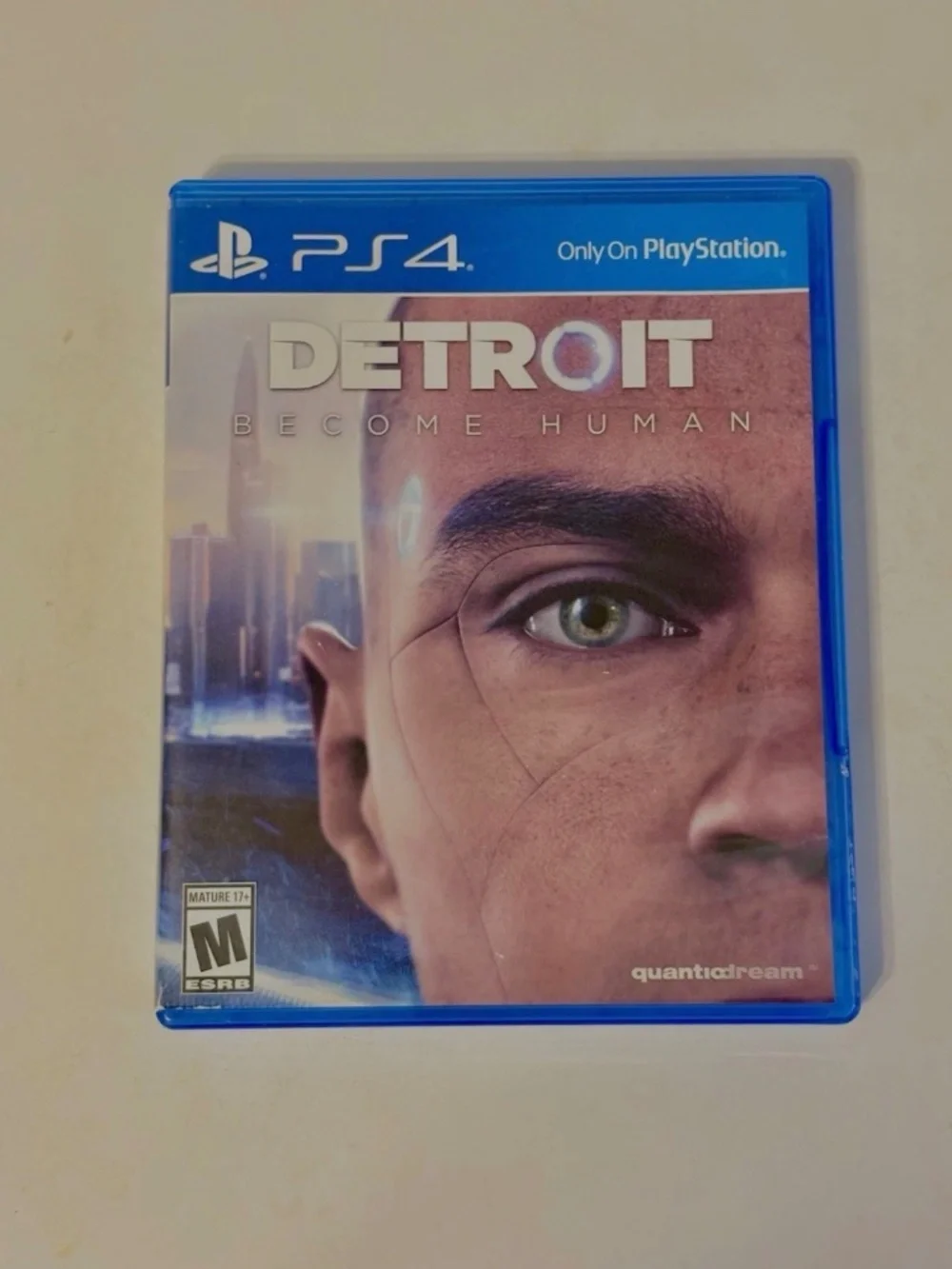 Detroit: Become Human For PS4 - Sony PlayStation 4 Promo Edition